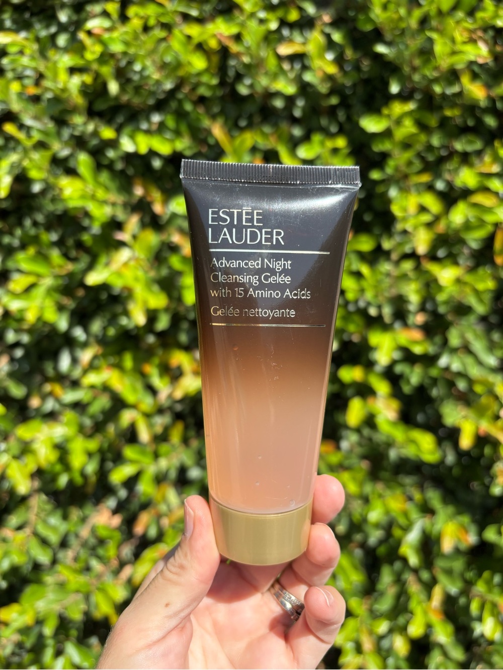 Estée Lauder Advanced Night Cleansing Gelée - 3.4 ounces skincare
